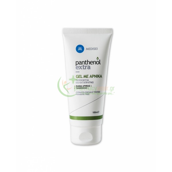 MEDISEI - Panthenol Extra Arnica Gel Άρνικας 100mL ΠΕΡΙΠΟΙΗΣΗ ΣΩΜΑΤΟΣ MEDISEI - Panthenol Extra Arnica Gel Άρνικας 100mL ΠΕΡΙΠΟΙΗΣΗ ΣΩΜΑΤΟΣ